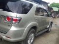 TOYOTA Fortuner diesel manual 2013 FOR SALE-1