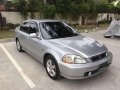 Honda Civic 98 PADEK Chassis For Swap Only-0
