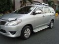 Well-kept Toyota Innova E 2013 for sale-6