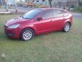 Acquired 2009 Ford Focus hatchback-0