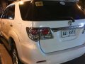 2014 Fortuner Diesel Matik for sale -4