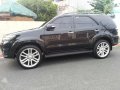 2012 Toyota Fortuner G (Gas) rush for sale -6