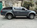 2008 Mitsubishi Strada 4x4 GLs 4x4 manual FOR SALE-1