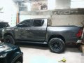 For sale / swap 2016 TOYOTA Hilux 4x2 MT 1st owned -1