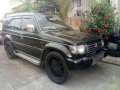 1996 Mitsubishi Pajero turbo intercooler AT 4x4 diesel for sale-1