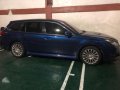 2010 Subaru Legacy 2.5 GT Blue FOR SALE-1