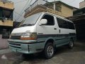 Toyota Hi-Ace Super Custom 4x4 1993 FOR SALE-0