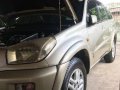 Toyota RAV4 2003 model Manual FOR SALE-6
