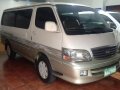 2004mdl Toyota Super Grandia 3.0D 5L dsel manual for sale-4