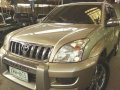 2003 Toyota LandCruiser Prado Diesel 5L MT 4w4 dubai version for sale-9