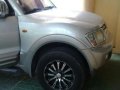 Mitsubishi Pajero 2006 shogun 4x4 automatic-4