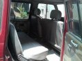 Ready to use: 1996 Toyota FX Tamaraw GL Van Car Slight Negotiable-6
