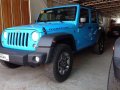 2017 Jeep Rubicon Wrangler 4X4 Sport Unlimited FOR SALE-1