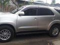 TOYOTA Fortuner diesel manual 2013 FOR SALE-4