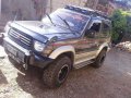 FOR SALE MITSUBISHI Pajero 3 doors 4x4-4