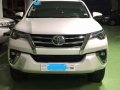 Toyota Fortuner 4xV Dsl AT 2017 FOR SALE-1