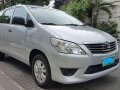 2012 Toyota Innova E diesel automatic FOR SALE-0