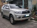 Toyota Fortuner G VVTI mdl 2006 for sale-7