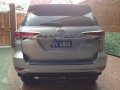 Well-maintained Toyota Fortuner 2017 for sale-3
