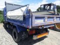 Mitsubishi Fuso Fighter forward dumptruck for sale -6