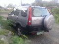 Swap/sale Rush Honda Crv 2003-6