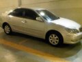 Toyota Camry 2.4V 2003 for sale-1