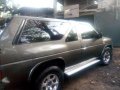Nissan Terrano for sale -4