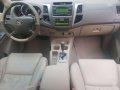 Good as new Toyota Fortuner G 2008 for sale-5