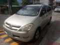 Toyota Innova E 2007 for sale -0
