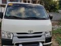 Toyota HiAce commuter 2018 for sale-0