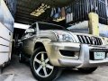 2003 Toyota LandCruiser Prado Diesel 5L MT 4w4 dubai version for sale-0