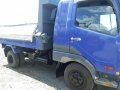 Mitsubishi Fuso Fighter forward dumptruck for sale -3