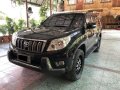 FOR SALE TOYOTA Land Cruiser Prado 2011 AT Gas Low Mileage-1