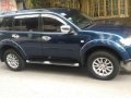 Mitsubishi Montero - 2009 GLS FOR SALE-1