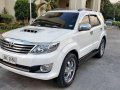 2014 Toyota Fortuner G for sale -0