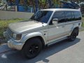 RUSH!! MITSUBISHI Pajero 4x4 turbo diesel 2003 automatic-8