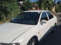 White Mitsubishi Lancer 2000 Moonwalk Paranaque for sale-1