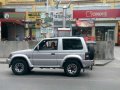 2003 Mitsubishi Pajero 4x4 Tarlac rush sale-9