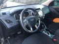 Hyundai Tucson 4X4 crdi 2012 for sale -5