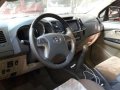TOYOTA Fortuner diesel manual 2013 FOR SALE-6
