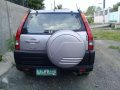 Swap/sale Rush Honda Crv 2003-4