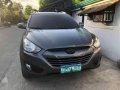 Hyundai Tucson 4X4 crdi 2012 for sale -0