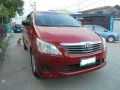 Well-kept Toyota Innova 2013 for sale-0