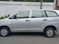 2012 Toyota Innova E diesel automatic FOR SALE-1