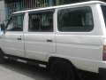 Well-maintained Tamaraw fx model 2001 for sale-2