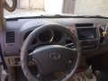 Toyota Fortuner 2009 for sale -6