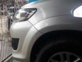 TOYOTA Fortuner diesel manual 2013 FOR SALE-0