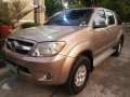 2008 Toyota Hilux Gas Auto for sale -9