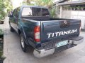 Nissan Frontier titanium pick up truck 2003 for sale -2