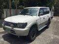Rush sale 1999 Toyota Prado 4x4 manual transmission-0